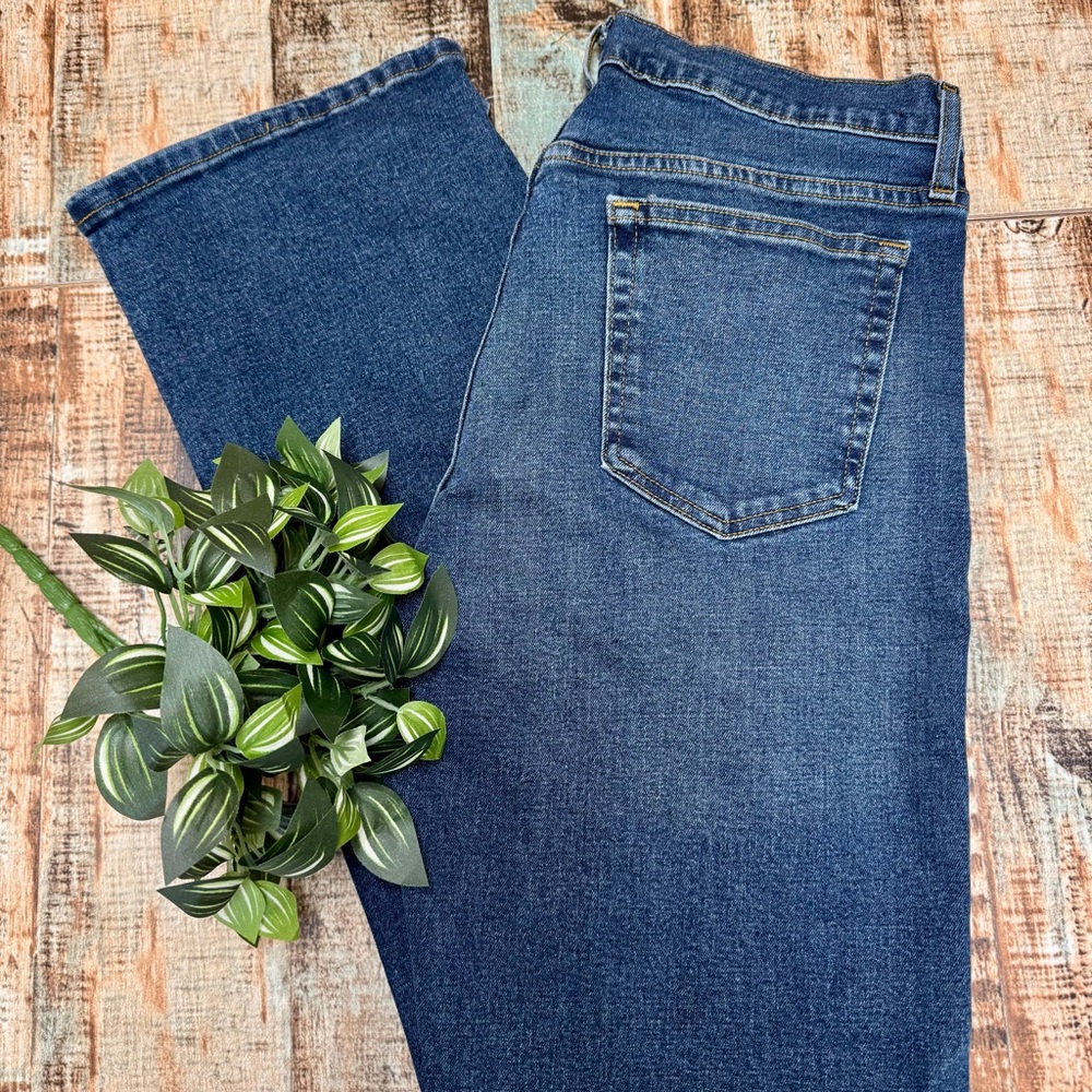 Men’s “George” Bootcut Jeans | #U1